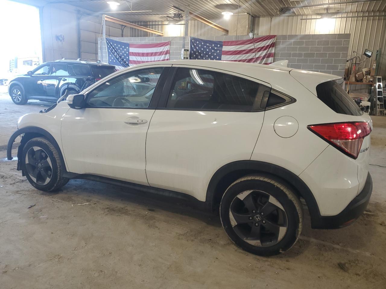 2018 Honda Hr-V Ex - Фото 2