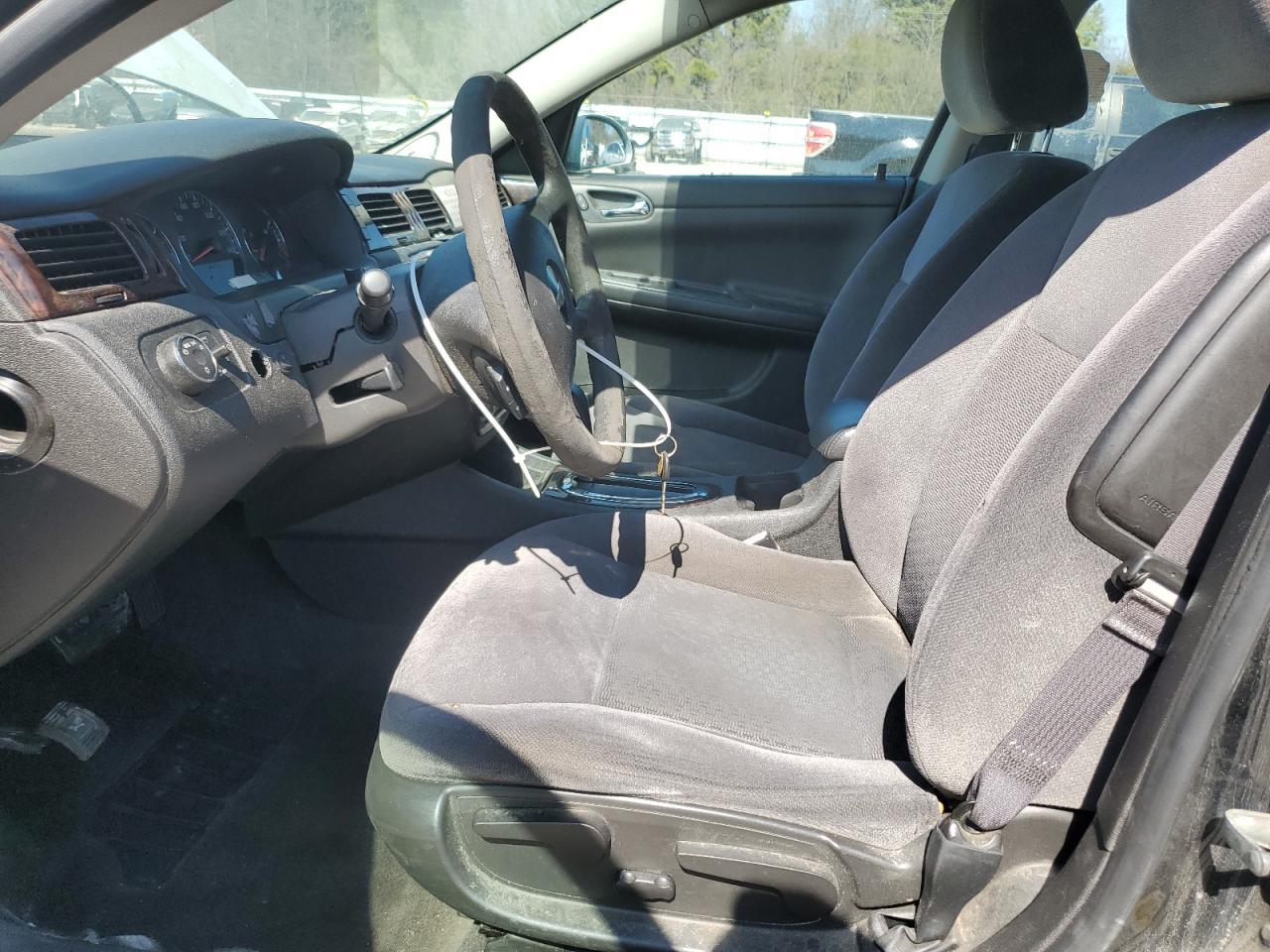 2016 Chevrolet Impala Limited Lt - Фото 7
