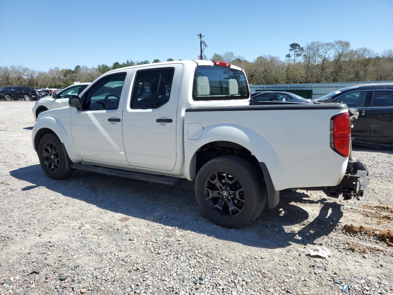 2019 Nissan Frontier S - Фото 2