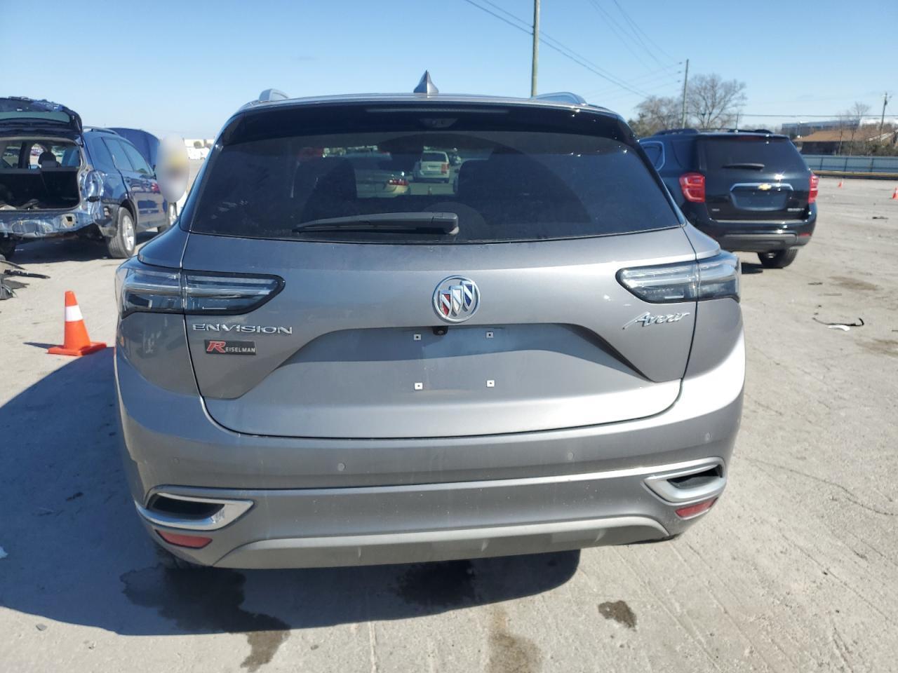 2022 Buick Envision Avenir - Фото 6
