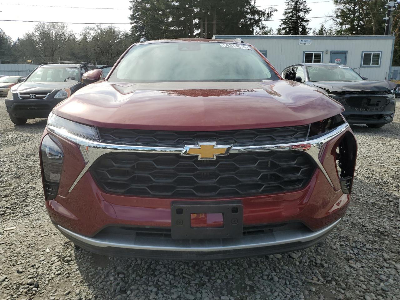 2025 Chevrolet Trax 1Lt - Фото 5