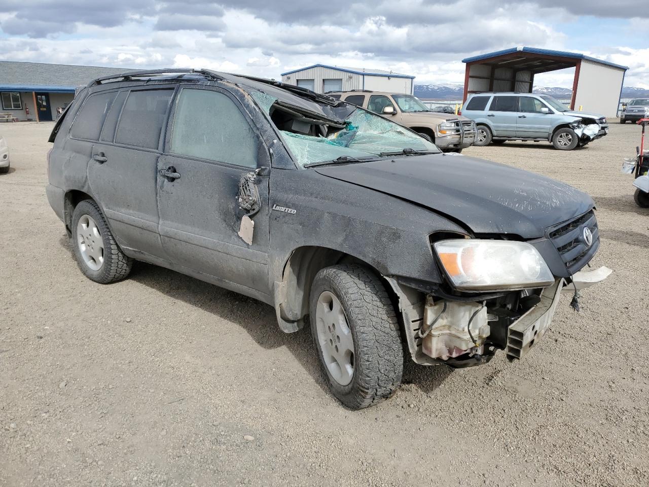 2004 Toyota Highlander - Фото 4