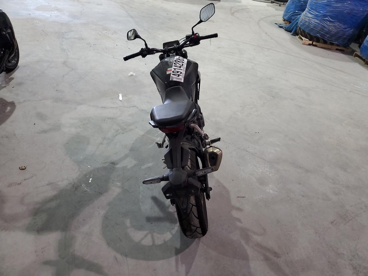 2023 Honda Cbf300 Na - Фото 6