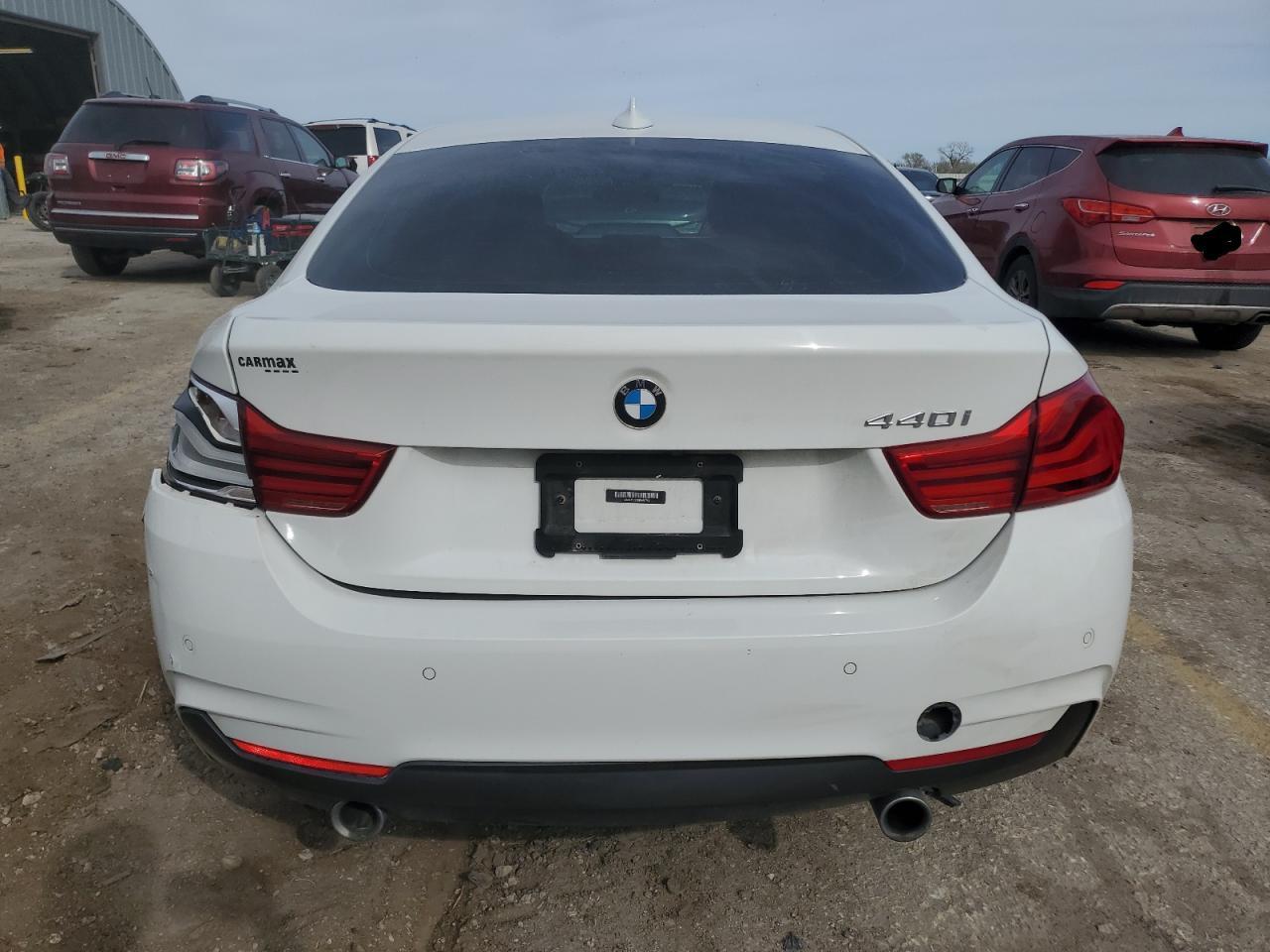2019 BMW 440I Gran Coupe - Фото 6