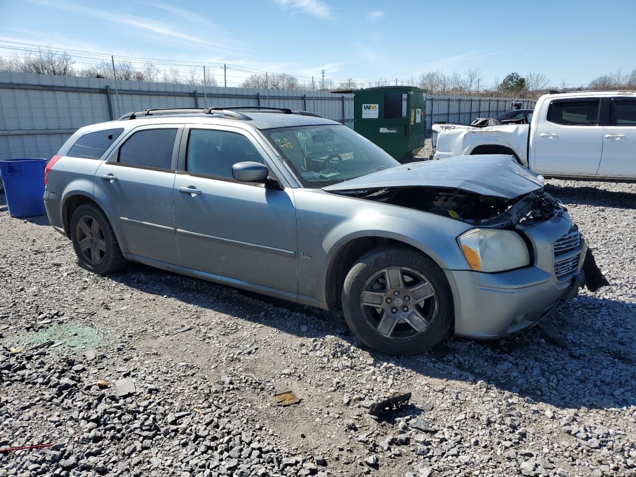 2006 Dodge Magnum Sxt - Image 4