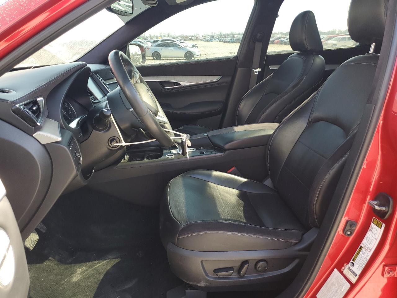 2019 Infiniti Qx50 Essential - Image 7