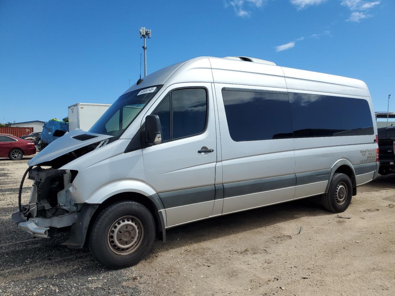2017 Mercedes-Benz Sprinter 2500