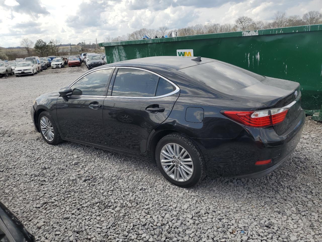 2013 Lexus Es 350 - Фото 2