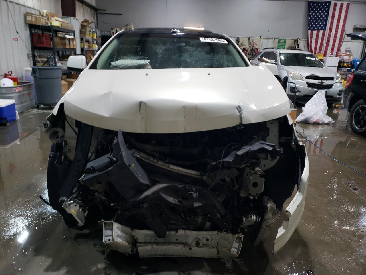 2008 Ford Edge Limited - Фото 5