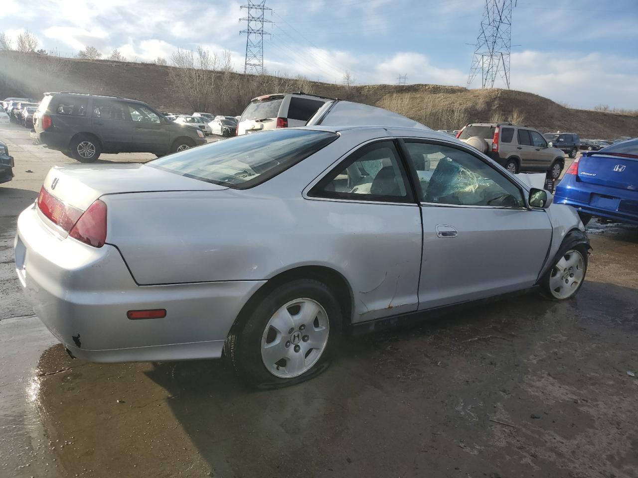 2001 Honda Accord Lx - Фото 3