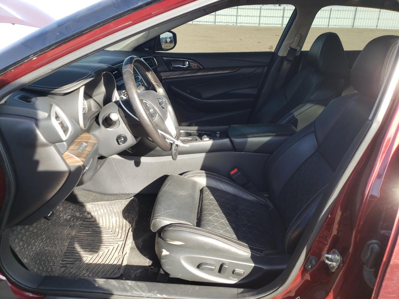 2017 Nissan Maxima 3.5S - Фото 7