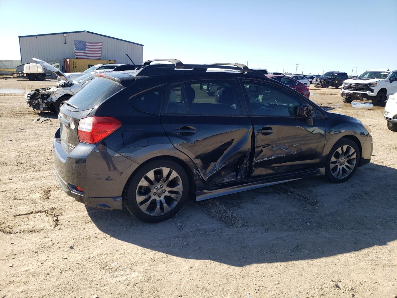 2012 Subaru Impreza Sport Premium - Image 3
