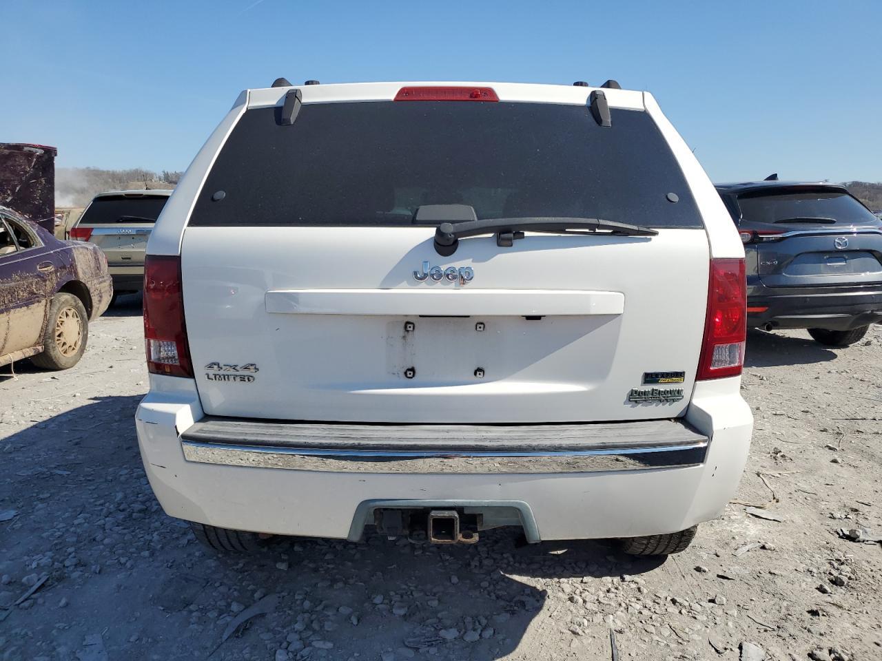 2007 Jeep Grand Cherokee Limited - Фото 6