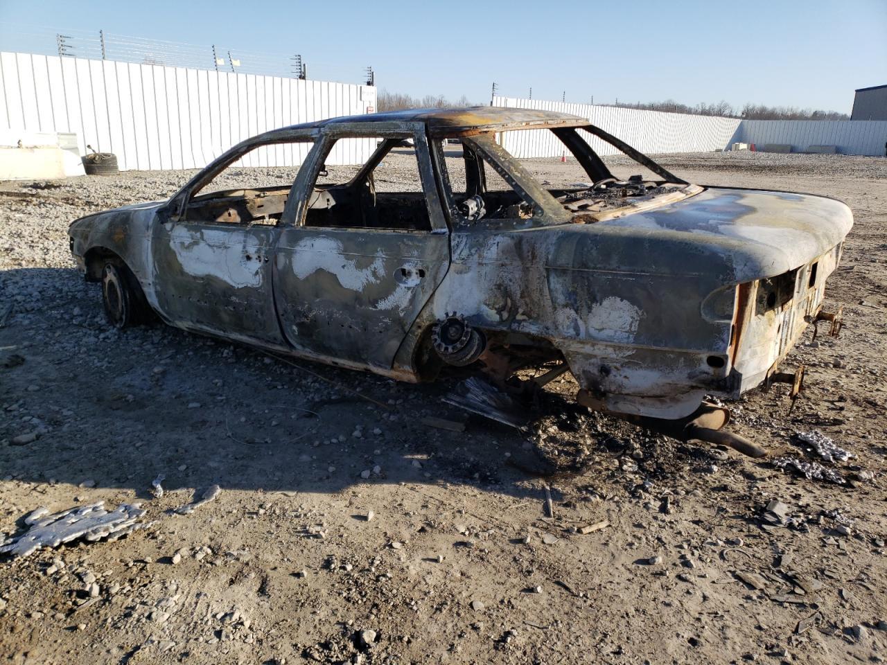 1992 Mercury Sable Gs - Image 2