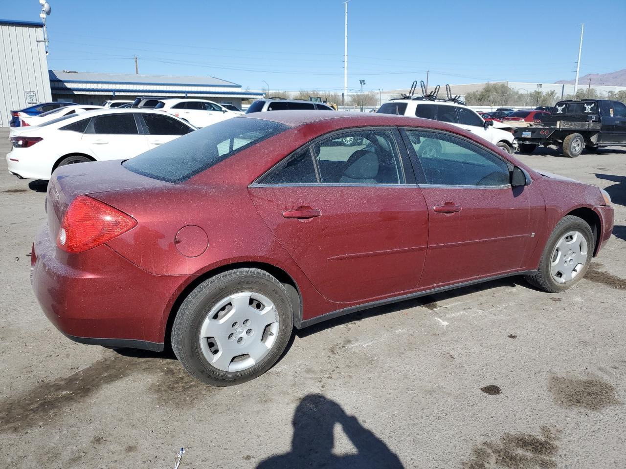 2008 Pontiac G6 Value Leader - Фото 3