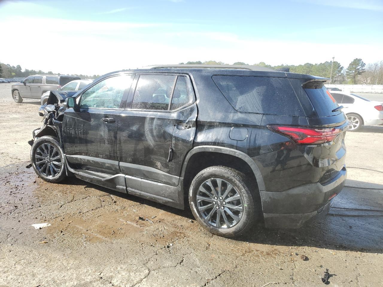 2022 Chevrolet Traverse Rs - Фото 2