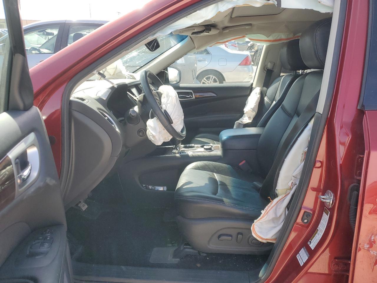 2014 Nissan Pathfinder S - Фото 7