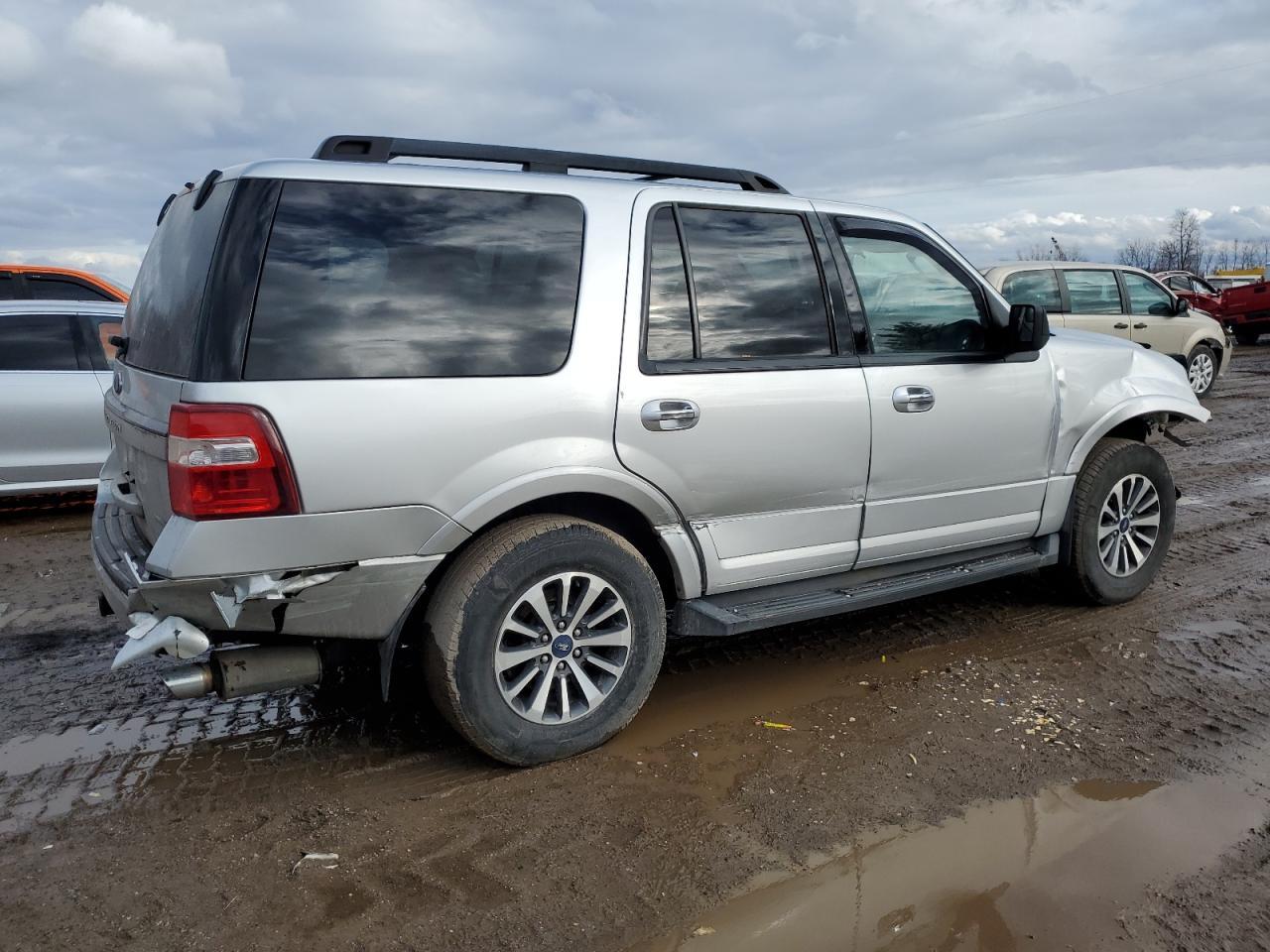 2017 Ford Expedition Xlt - Фото 3