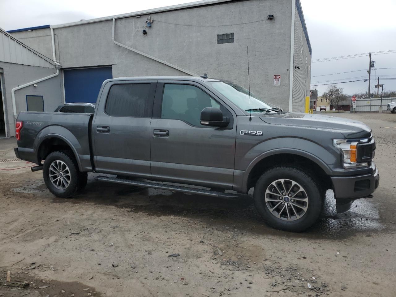 2018 Ford F150 Supercrew - Фото 4
