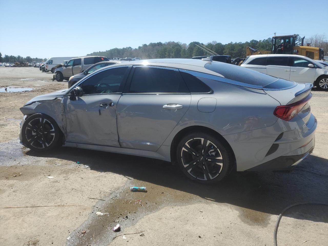 2024 Kia K5 Gt Line - Image 2