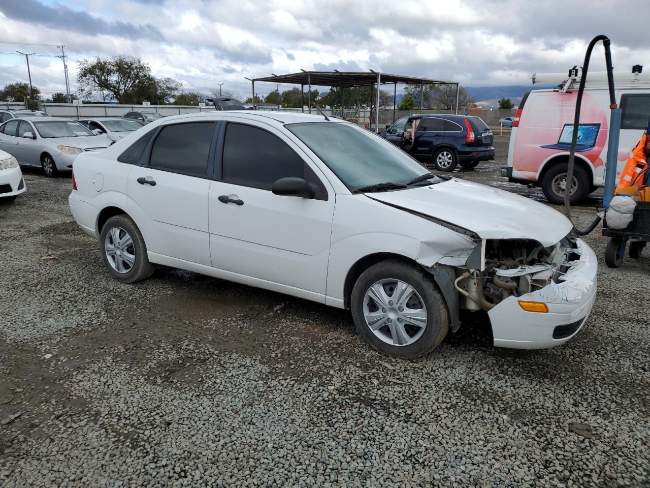 2007 Ford Focus Zx4 - Image 4