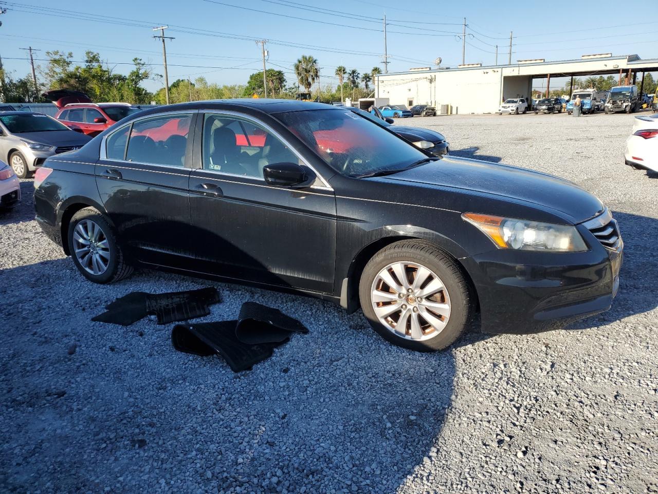 2012 Honda Accord Exl - Image 4