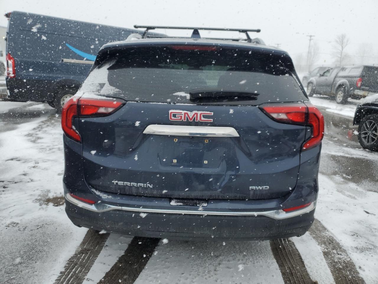 2018 GMC Terrain Slt - Image 6