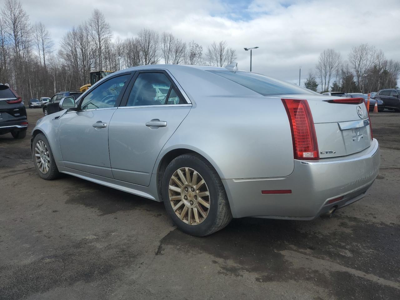 2012 Cadillac Cts - Фото 2