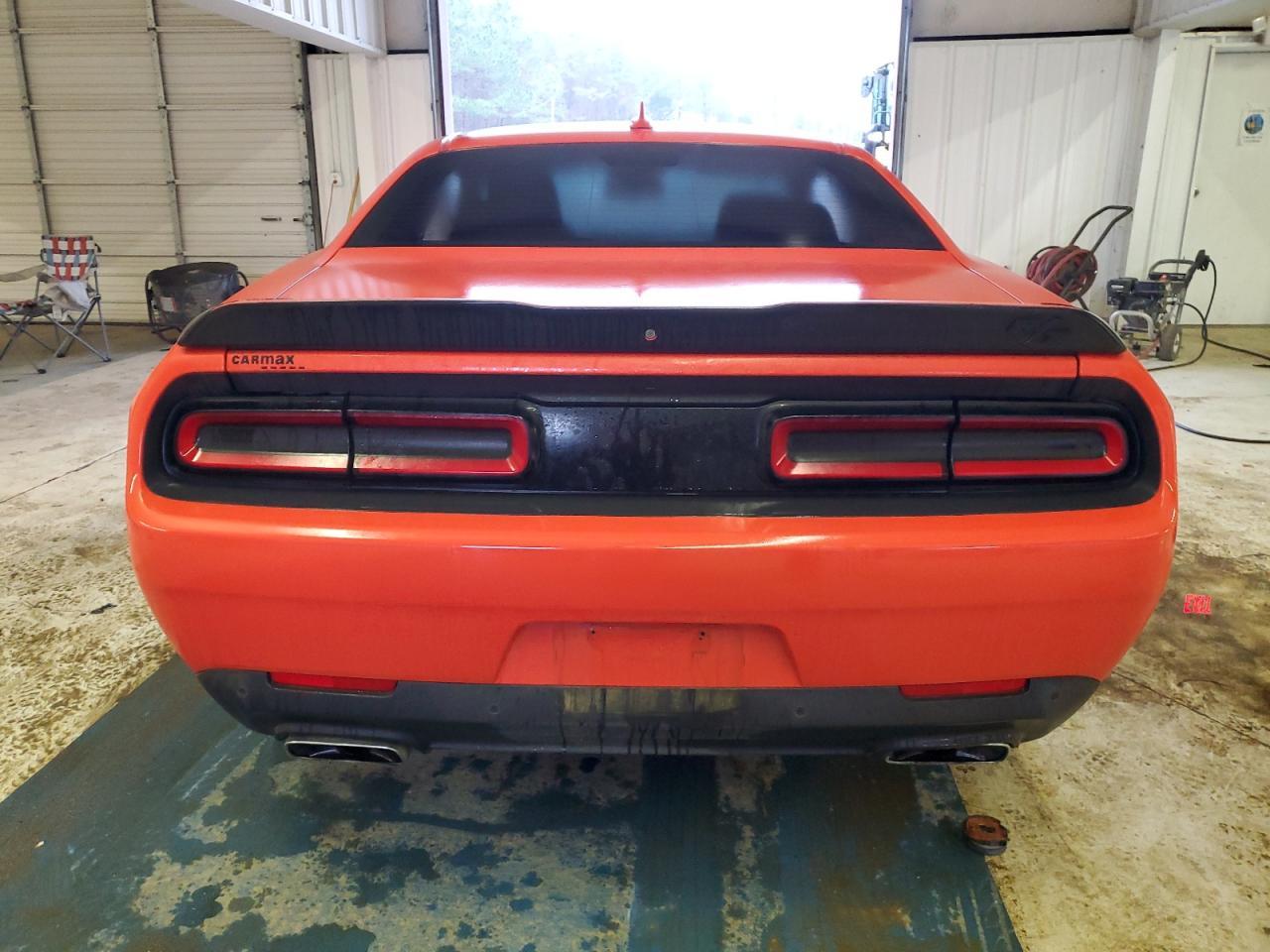2018 Dodge Challenger - Фото 6