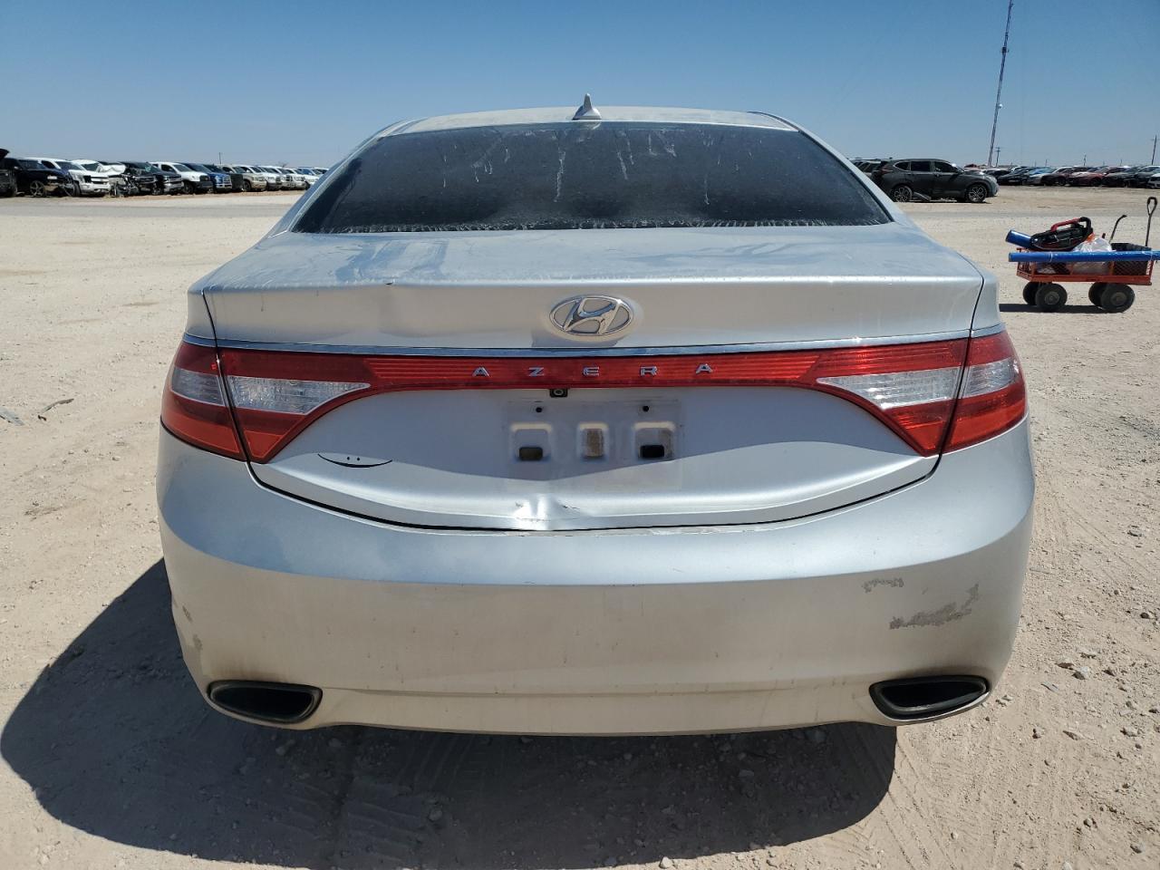 2012 Hyundai Azera Gls - Image 6