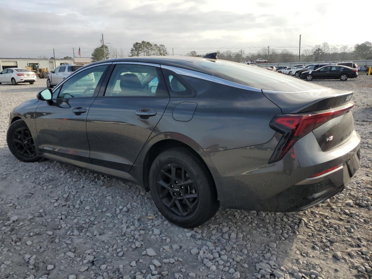 2025 Kia K5 Lxs - Image 2