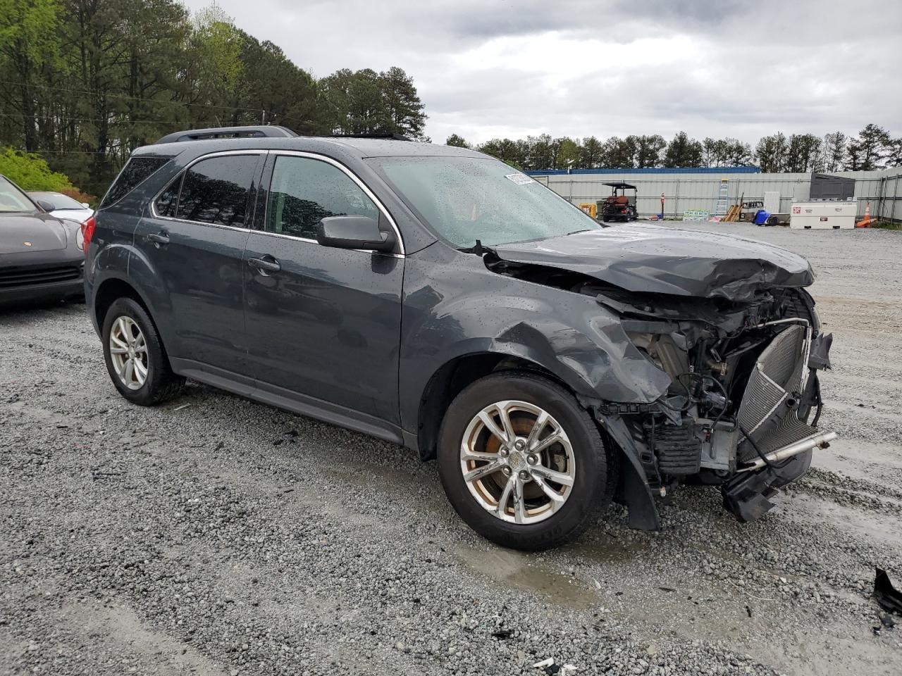 2017 Chevrolet Equinox Lt - Фото 4