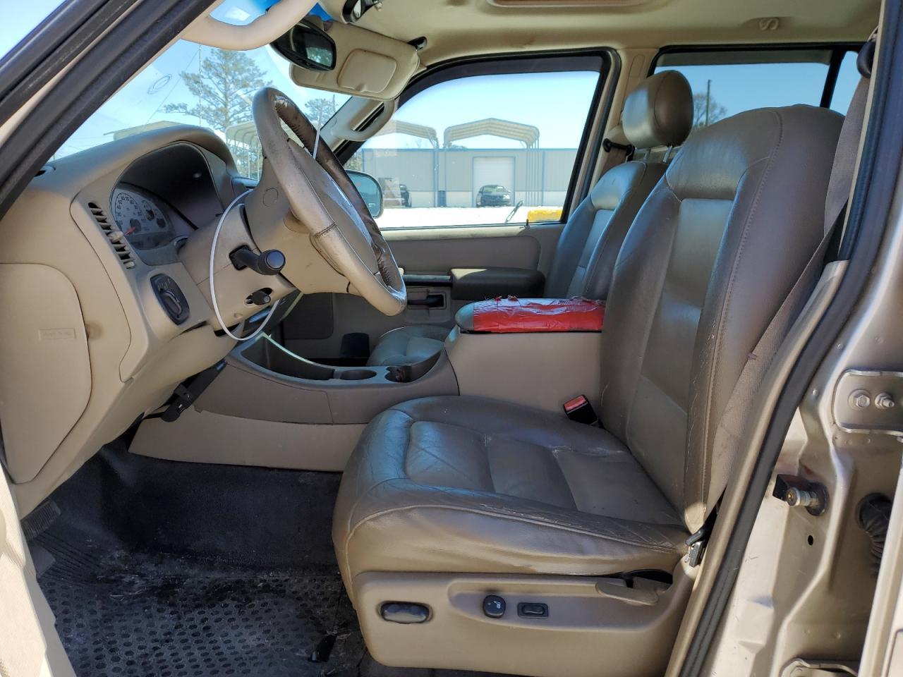 2004 Ford Explorer Sport Trac - Фото 7
