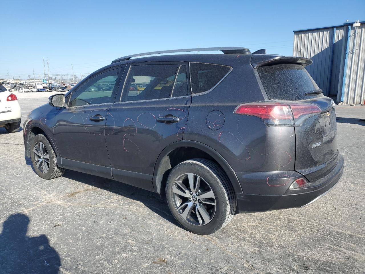 2017 Toyota Rav4 Xle - Фото 2