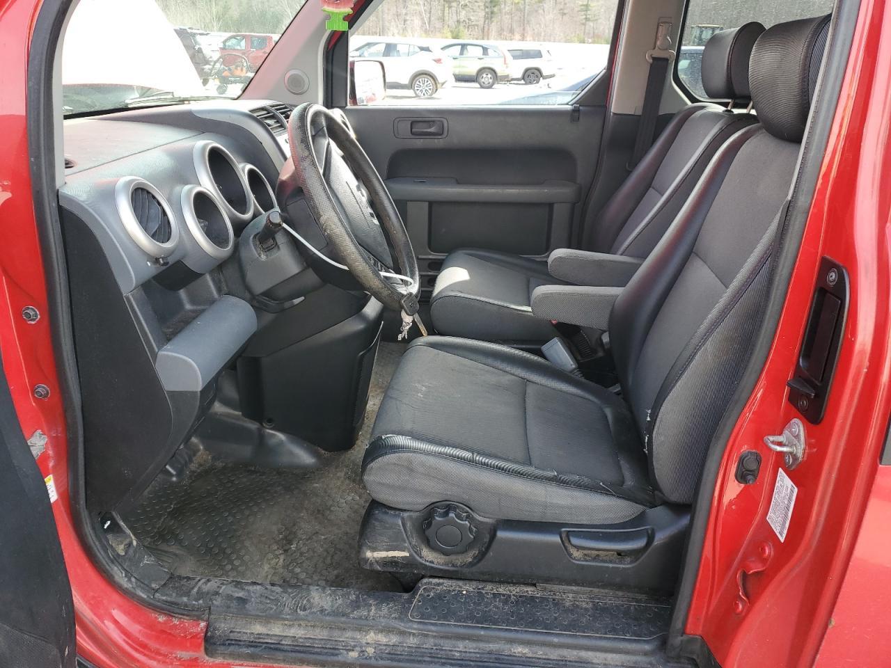 2005 Honda Element - Фото 7