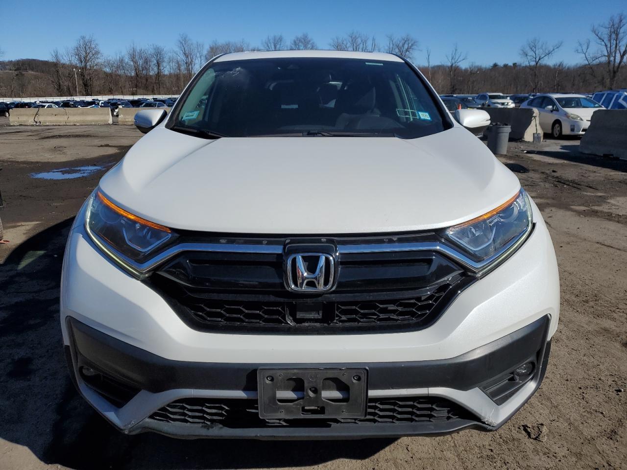 2020 Honda Cr-V Ex - Image 5