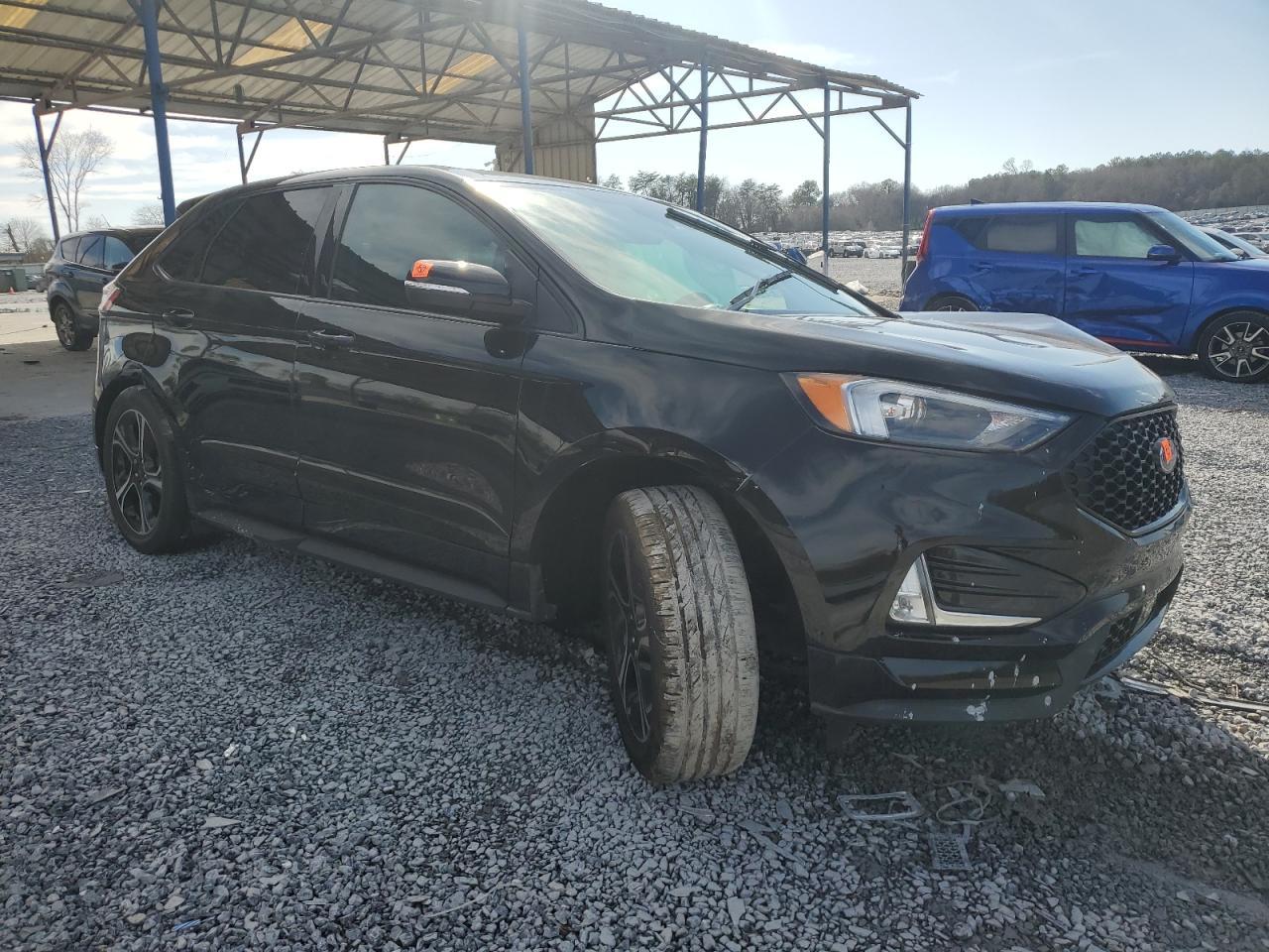 2023 Ford Edge St - Фото 4