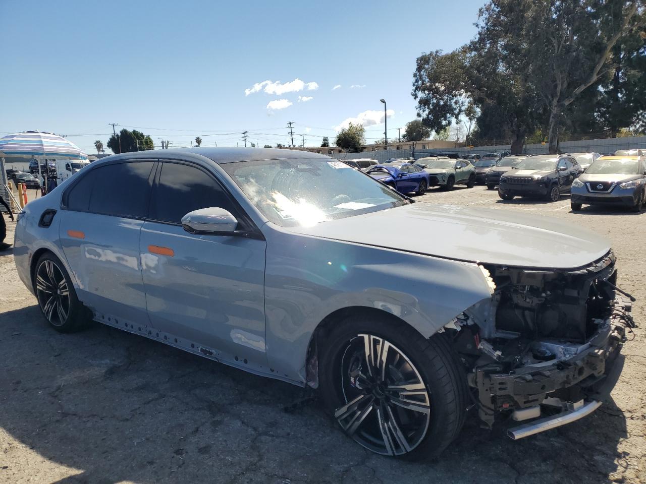 2024 BMW 740 I - Image 4