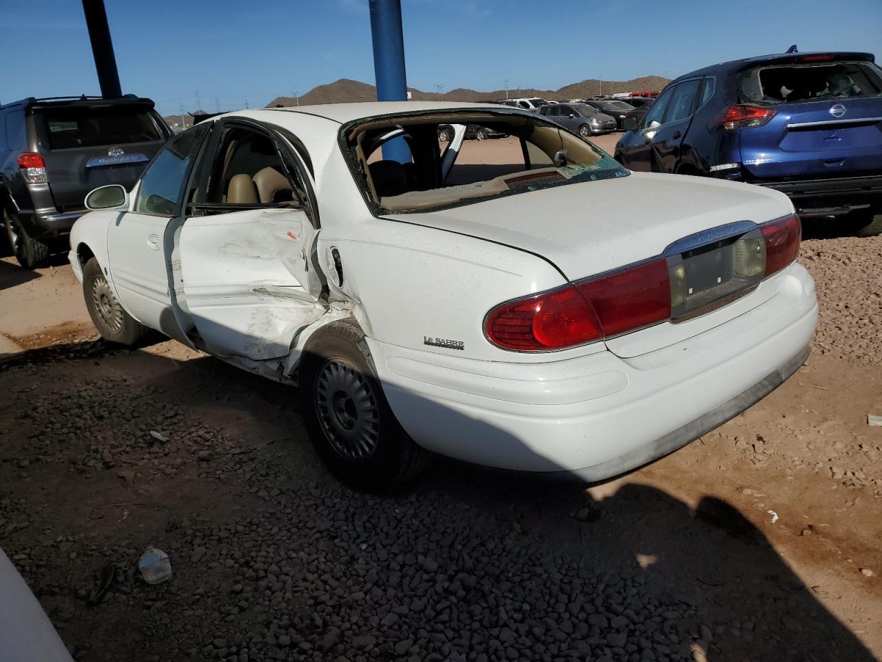 2000 Buick Lesabre Limited - Фото 2