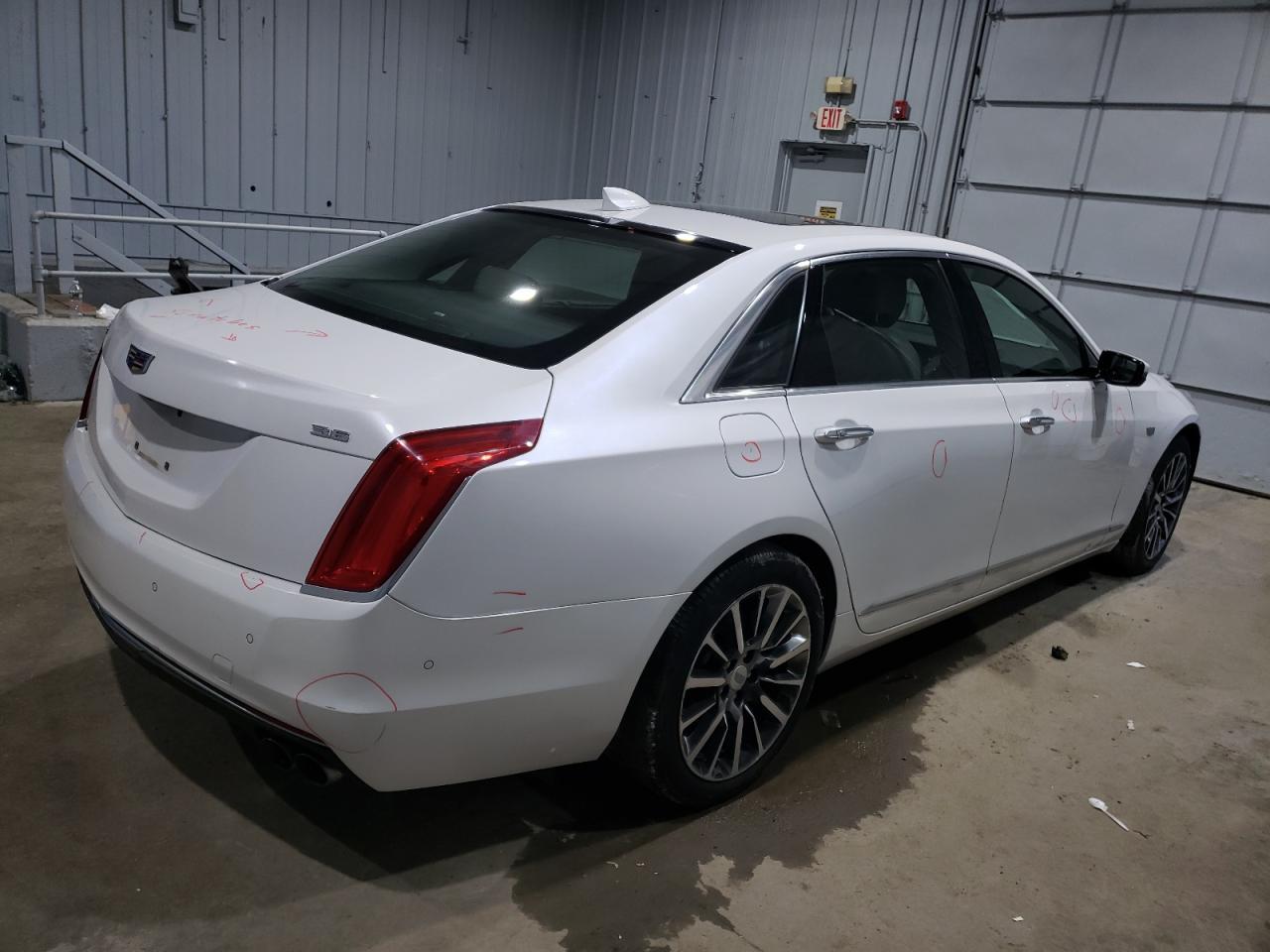2016 Cadillac Ct6 Luxury - Фото 3