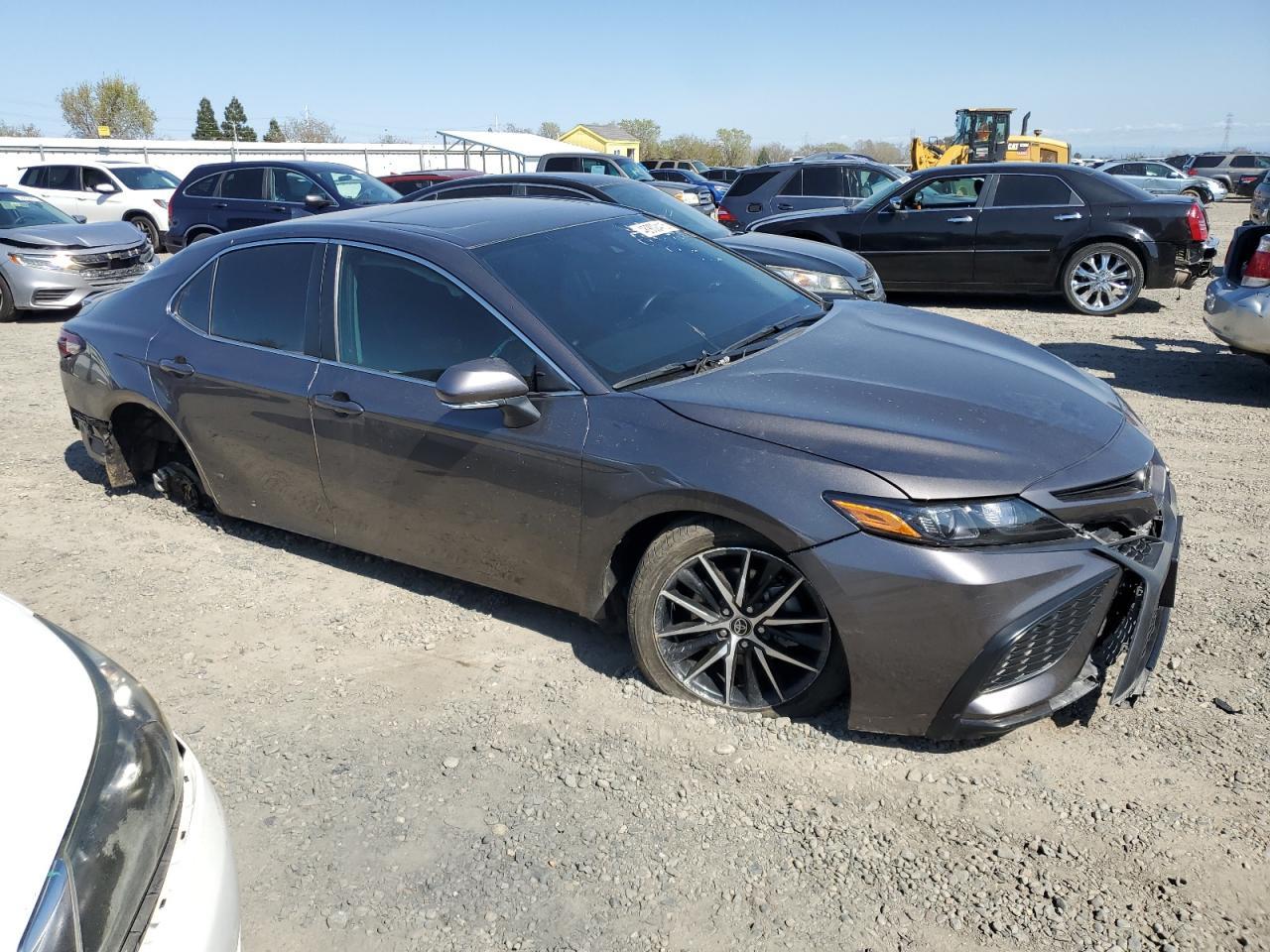 2023 Toyota Camry Se Night Shade - Image 4