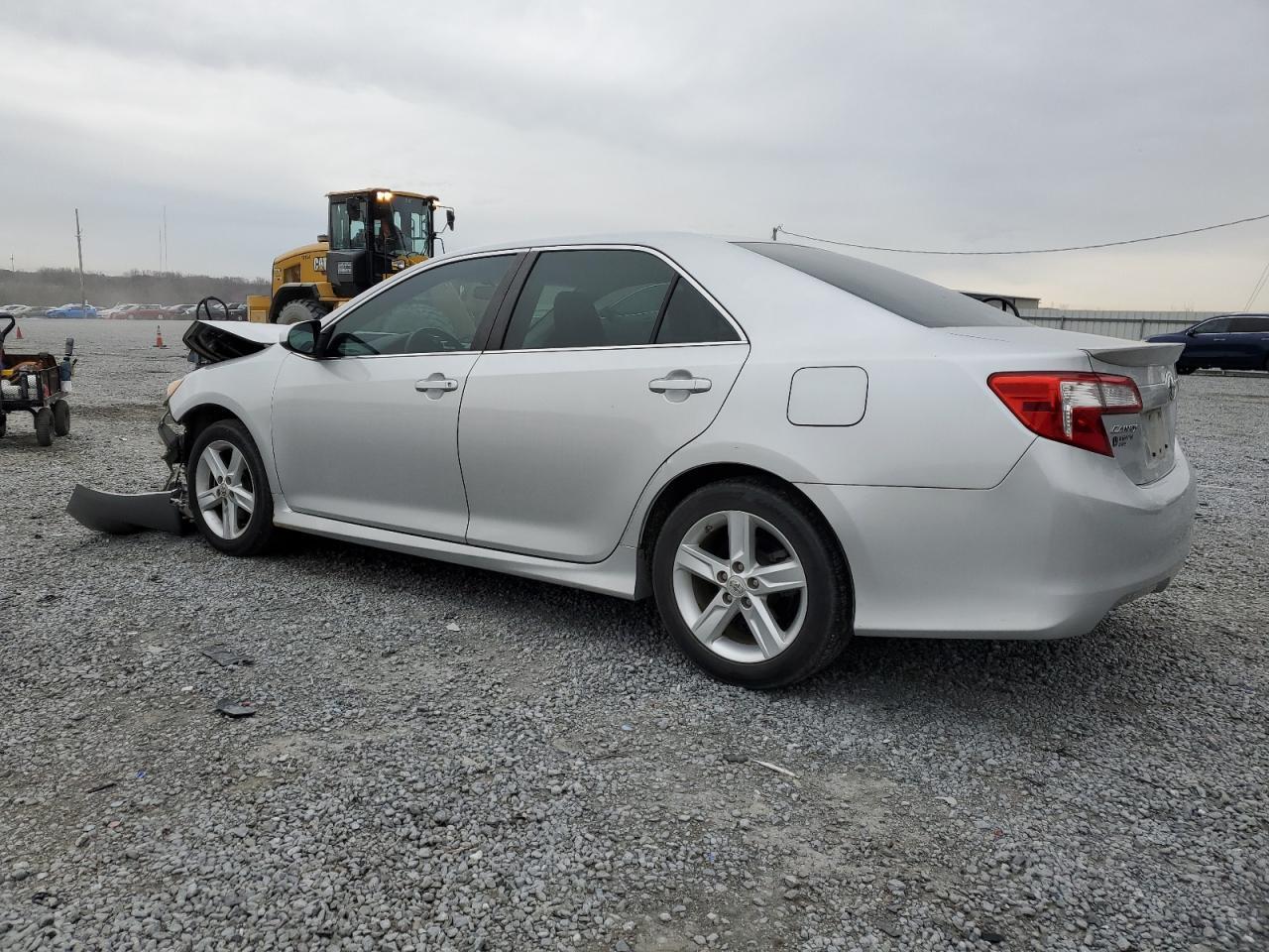 2012 Toyota Camry Base - Image 2