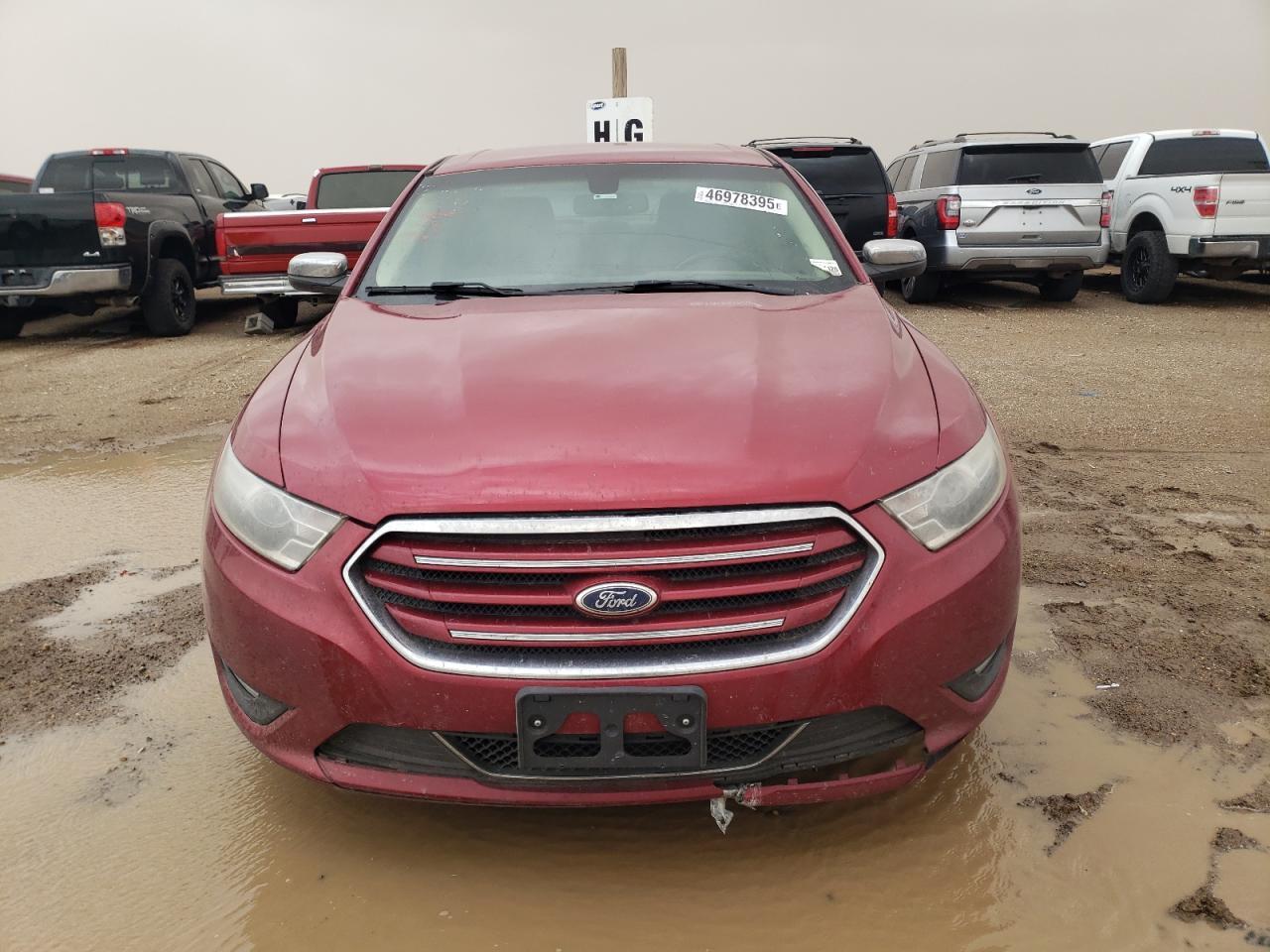 2015 Ford Taurus Limited - Фото 5