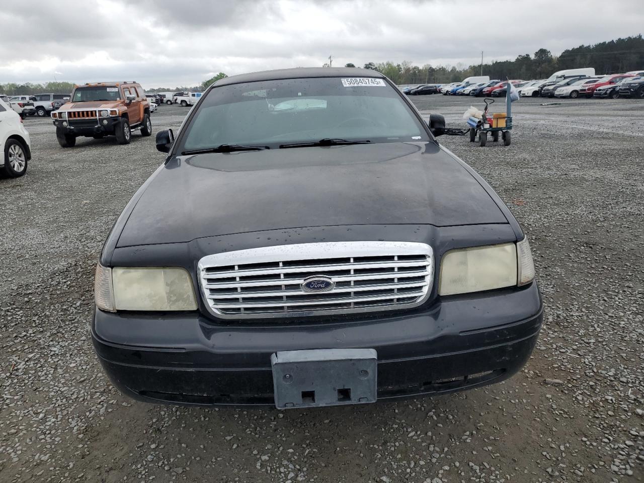 2011 Ford Crown Victoria Police Interceptor - Image 5