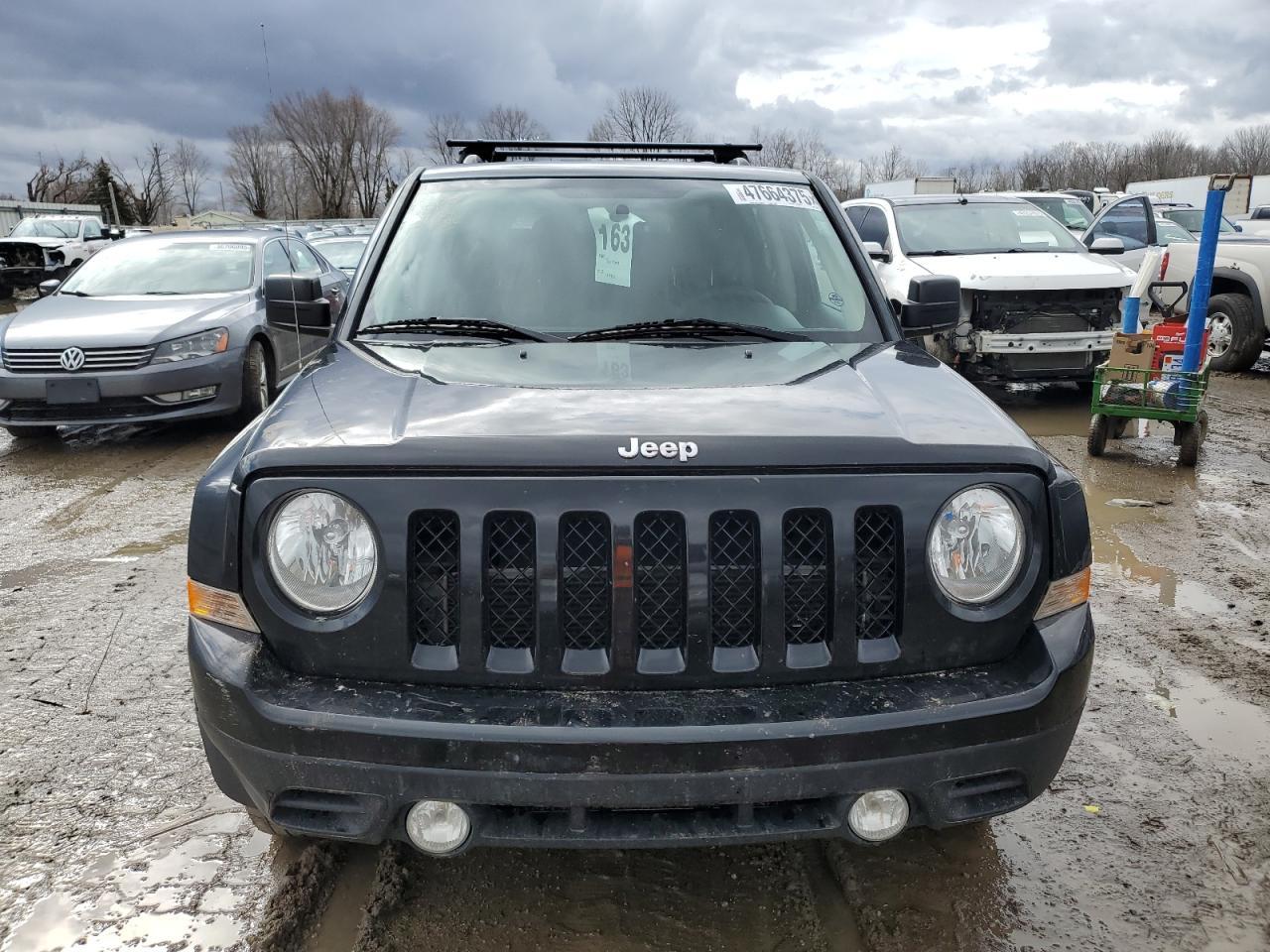 2016 Jeep Patriot Sport - Фото 5