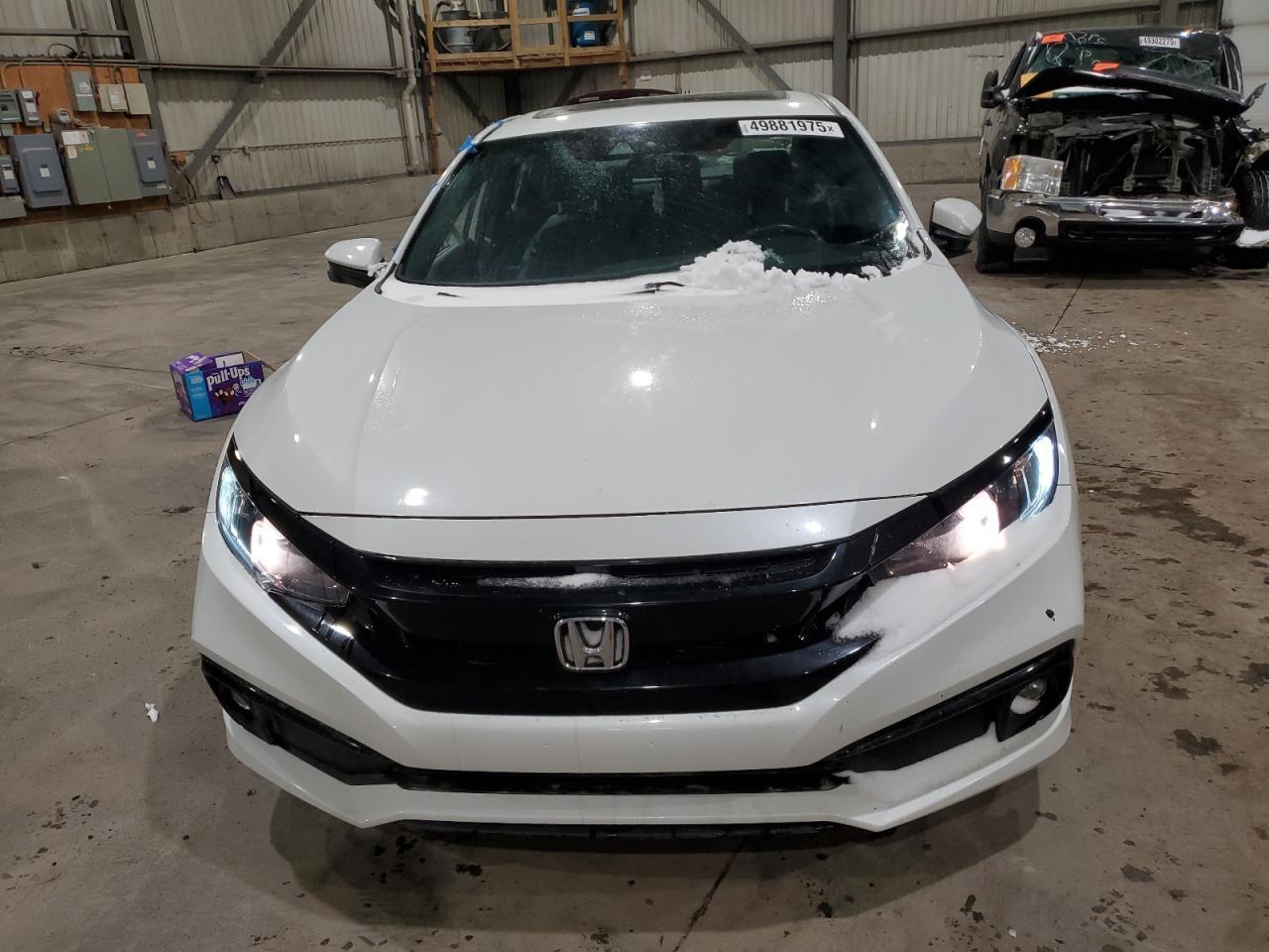 2019 Honda Civic Sport - Image 5