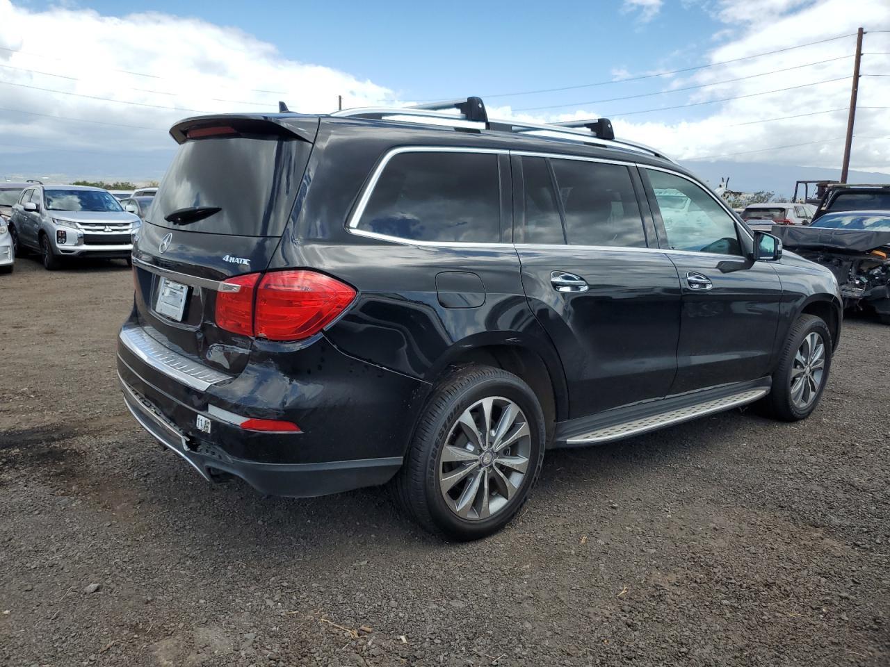 2013 Mercedes-Benz Gl 450 4Matic - Image 3