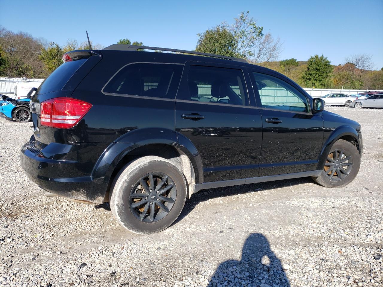 2020 Dodge Journey - Фото 5
