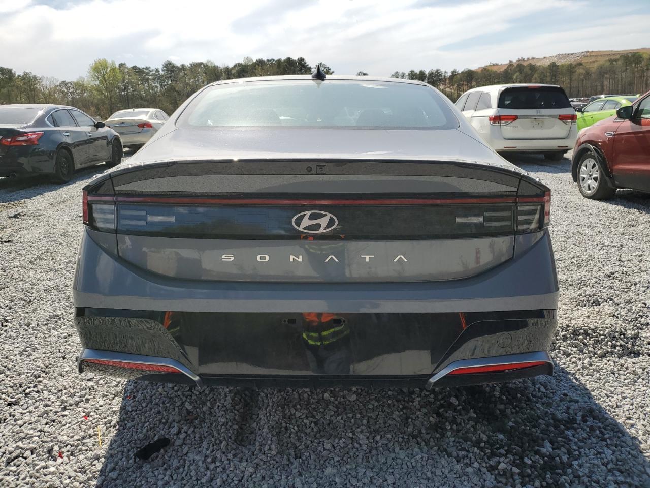 2024 Hyundai Sonata Sel - Image 6