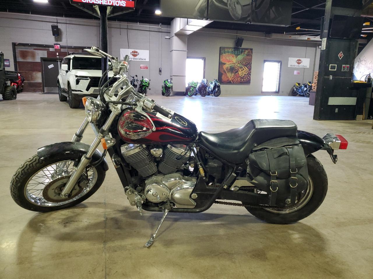 2005 Honda Vt750 Dc - Image 3